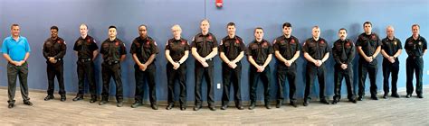 Hammond Welcomes Twelve New Firefighters City Of Hammond Indiana