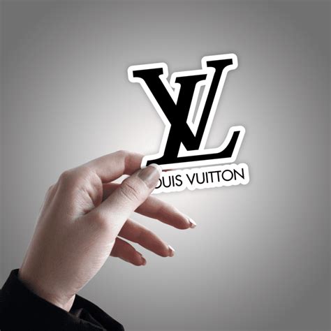 Louis Vuitton Sticker