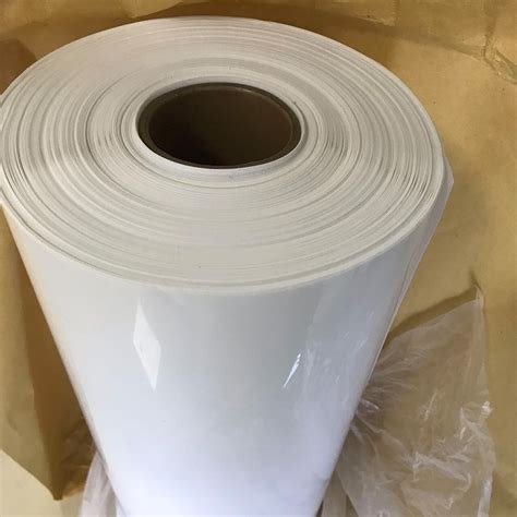 White Pharmaceutical Pvc Pvdc Film Sheet China Pvc Film And White Pvc