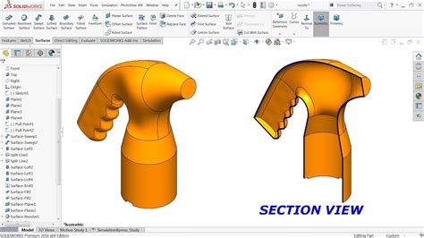 Solidworks Car Surface Modeling Tutorial Pdf Modouvmappingtutorial