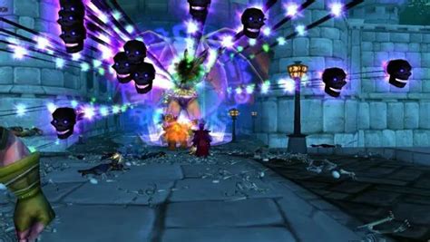 Where To Find All Of The Wow 20th Anniversary Event World Bosses