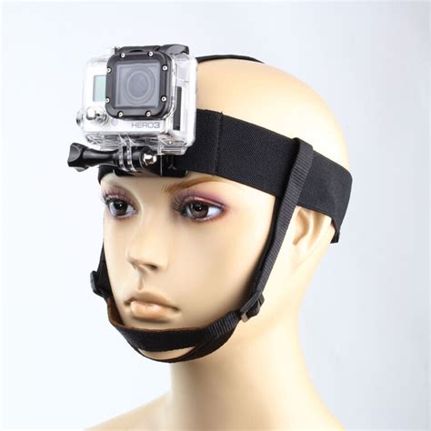 Gopro Hero 3 Head Mounts