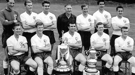 History Tottenham Hotspur Football Tottenham