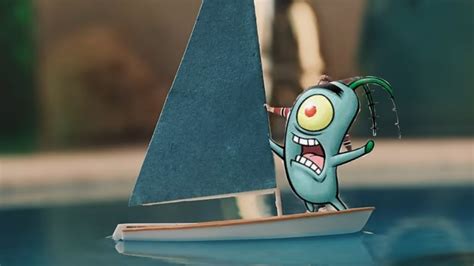 Plankton Sings Inertia By AJR Fixed Audio YouTube