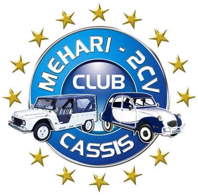 CASSIS LE 2CV MÉHARI CLUB CASSIS UNE RÉFÉRENCE POUR UNE PASSION