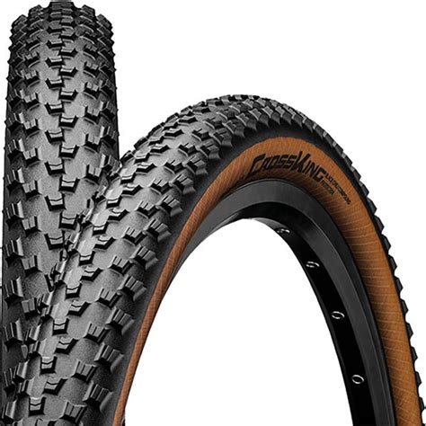 Continental Cross King Protection Tubeless Folding Mtb Tyres