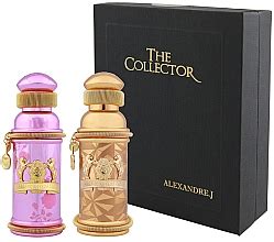 Alexandre J Rose Oud Duftset Eau De Parfum X Ml Makeupstore De