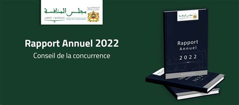 Accueil Conseil De La Concurrence Du Maroc