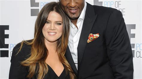 Khlo Kardashian Gesteht Sie Drehte Ein Sex Tape Mit Lamar Odom