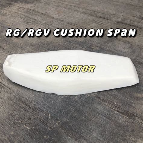 Suzuki Rg Sport Rg Rgv Rgv Double Cushion Kusyen Kusion Span Seat