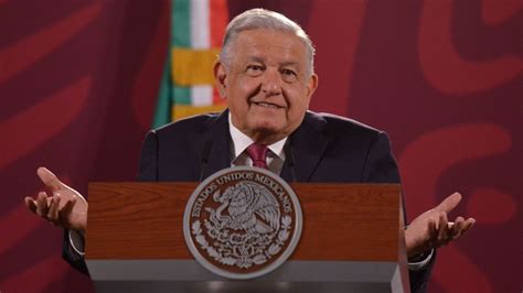 Amlo Afirma Que Asesinatos De Periodistas Son Usados Por Razones