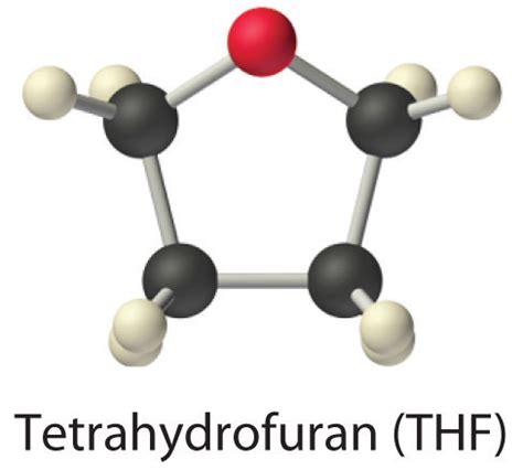 Solubility and Molecular Structure