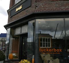 Tuckerbox (White River Junction, VT) | Offbeat Eats