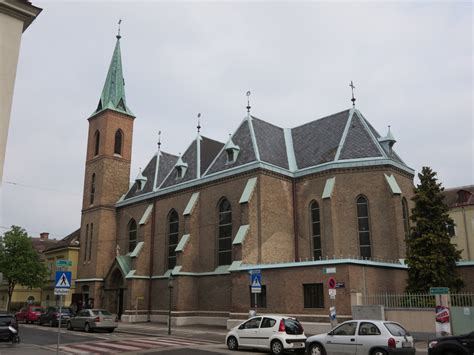 Klosterkirche Maria Immaculata Der Schulbrüder 21 Bezirk Bilder