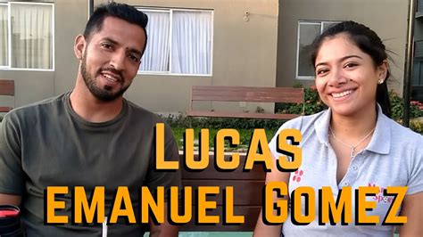 Lucas Emanuel Gómez Castro Delantero Club Juan Aurich YouTube