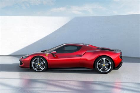 Ferrari Reveals Hybrid Gtb Car And Motoring News By Completecar Ie