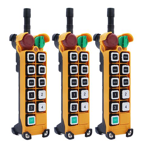 Long Service Life Quick Response Industrial Wireless Electric Chain