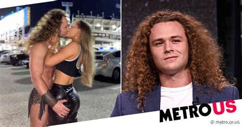 Luke Perry’s son Jungle Boy ‘confirms relationship’ with fellow AEW ...