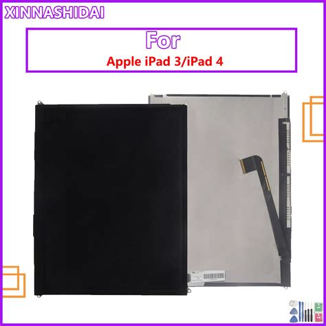 For Apple IPad 3 4 3rd 4th A1416 A1430 A1403 A1458 A1459 A1460 LCD