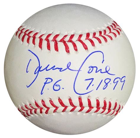 Baseball - David Cone - Images | PSA AutographFacts℠