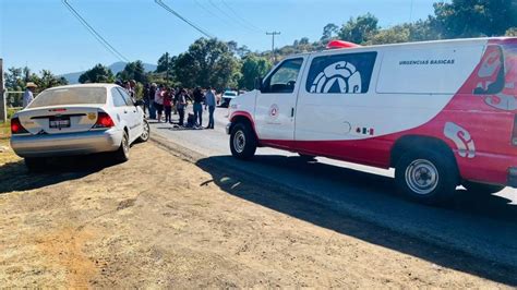 Choque entre moto y camioneta deja 1 muerto en Tacámbaro La Balanza