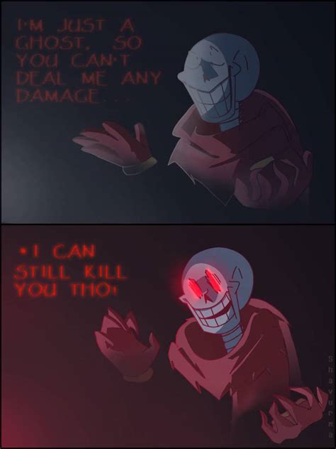 Phantom Papyrus Fanon Cut In Nutshell By Shavurma On Deviantart