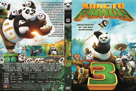 Kung Fu Panda 3 Fasrjay