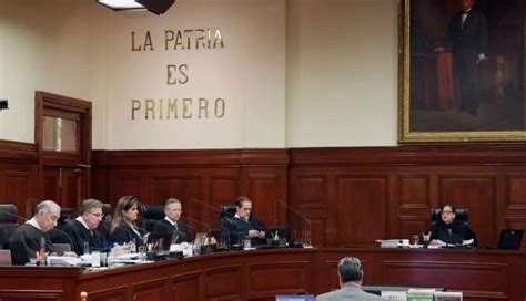 Coparmex Advierte Que La Reforma Al Poder Judicial Mermar La Confianza