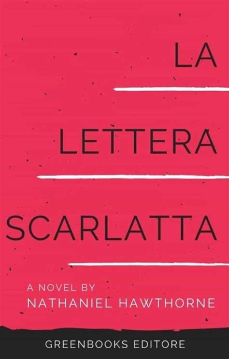 LA LETTERA SCARLATTA EBOOK edición en italiano Escrito por NATHANIEL