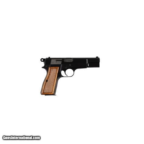 Browning Hi Power 9mm