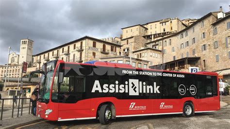 Assisi Link Arriva Un Nuovo Servizio Combinato Treno Autobus Assisi News