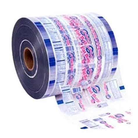 PP Printed Flexible Packaging Roll At Rs 180 Kg In Ahmedabad ID