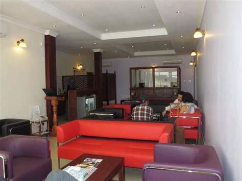 Zanzibar Abeid Amani Karume Intl ZNZ Lounges - ZNZ Airport Guide and ...