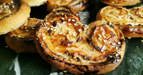 Recette Palmiers Au Saumon