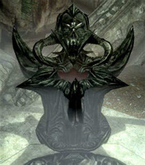 Molag Bal Voice - The Elder Scrolls V: Skyrim (Video Game) | Behind The ...