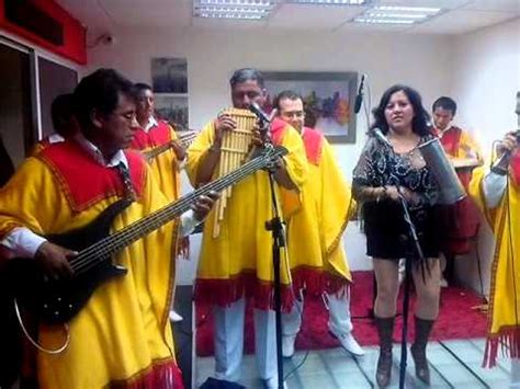 Mario Celio Y Los Dioses De La Cumbia El Mozorongo Youtube