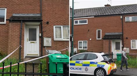 Bodies Of Nottingham Mum And Daughter Found In House After Not Being