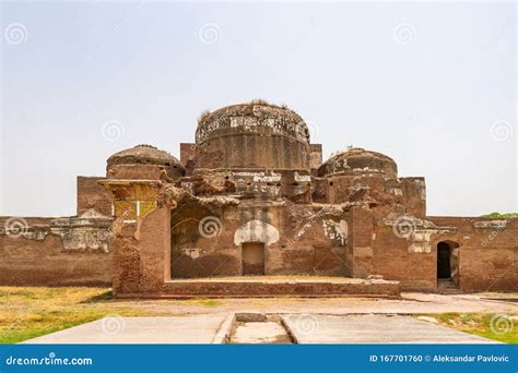 Lahore Tomb of Jahangir 256 Stock Photo - Image of architecture ...