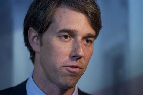 Senate candidate Beto O'Rourke seeks landowner protections from 'Trump ...