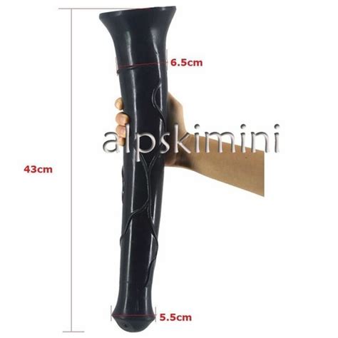 Super Long Thick Big Realistic Huge Cock Dildo Suction Cup Sex Toy For Women EBay