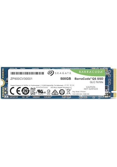 Seagate Barracuda Q Zp Cv A Gb Pcie Nvme M Ssd Fiyatlar Ve