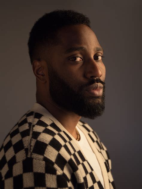 Playback Podcast: John David Washington on 'BlacKkKlansman'