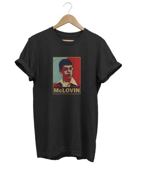 Superbad Mclovin Vintage T Shirt Limited Design Soonerclothes