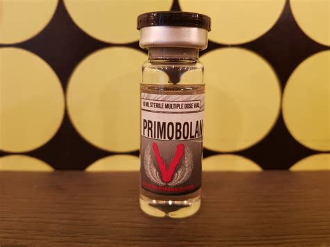 Valkyrie Pharmaceutical Primobolan Lab Test Results Anabolic Lab