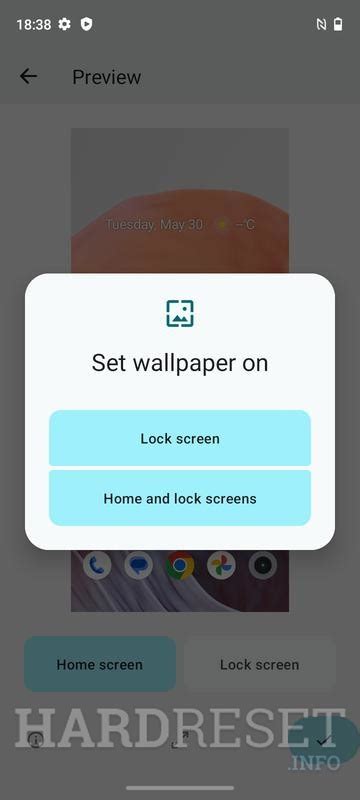 How To Change Wallpaper On Realme C Hardreset Info