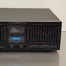 Kenwood GE 1100 Graphic Equalizer Catawiki