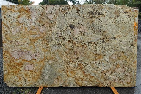 Imperial Gold Granite Tops