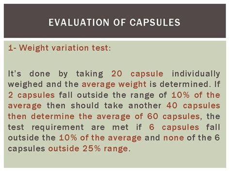 Capsules Capsule Is A Solid Dosage Form Consisting