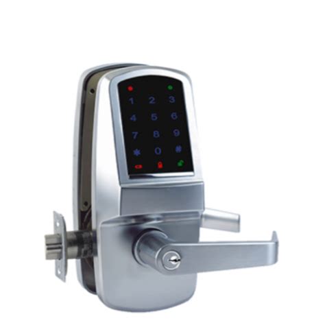 Cal Royal Grade 1 Heavy Duty Digital Touch Screen Door Lock Cr6000