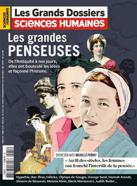 Panorama de femmes philosophes Fabien Trécourt Journaliste